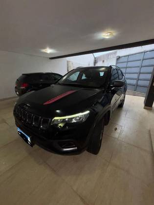 JEEP COMPASS 2.0 TD350 TURBO DIESEL TRAILHAWK AT9